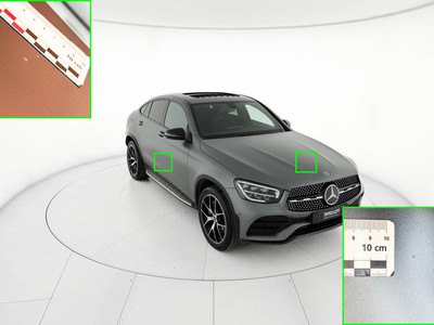 Apri le immagini dei danni