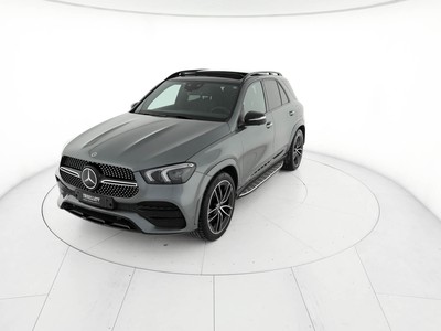 Mercedes GLE gle 350 de phev (e eq-power) premium 4matic auto  ibrido grigio
