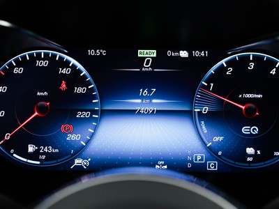 Mercedes GLC Coupè - foto 15