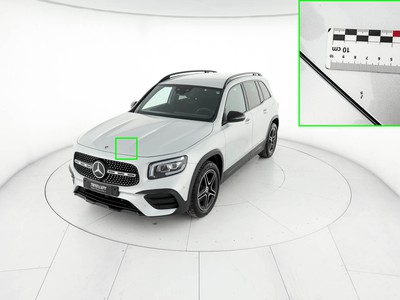 Apri le immagini dei danni