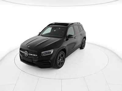 Mercedes GLB 180 d Automatic  diesel nero