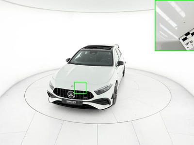 Apri le immagini dei danni