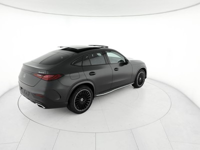 Mercedes GLC Coupè - foto 4