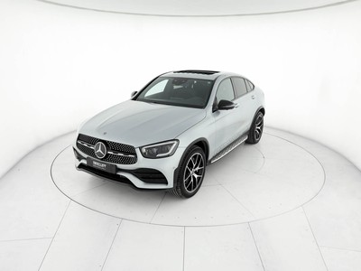 Mercedes GLC Coupè