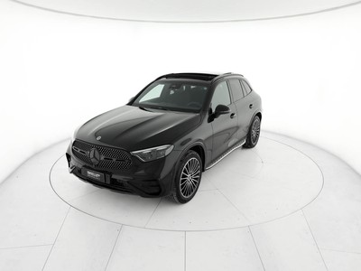 Mercedes GLC 220 d amg premium 4matic auto  ibrido nero