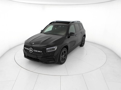 Mercedes GLB 200 d amg line advanced plus 4matic auto  diesel nero