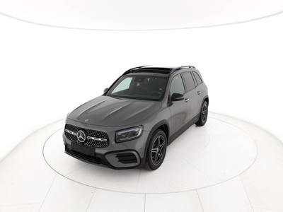 Mercedes GLB 200 d amg line advanced plus 4matic auto  diesel grigio