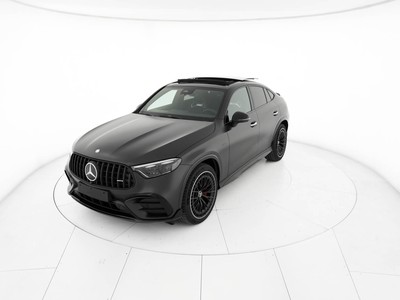AMG GLC Coupè