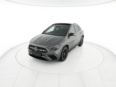 Mercedes GLA 180  d Automatic  diesel grigio