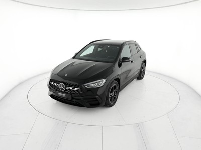 Mercedes GLA