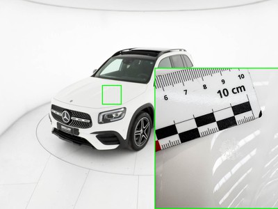 Apri le immagini dei danni