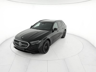 Mercedes Classe E SW