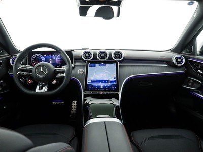 AMG Classe C SW - foto 9