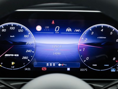 AMG Classe C SW - foto 15