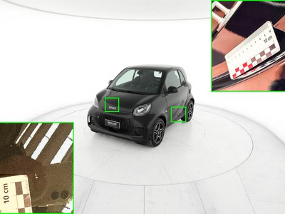 Apri le immagini dei danni