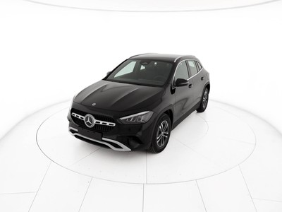 Mercedes GLA