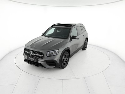 Mercedes GLB
