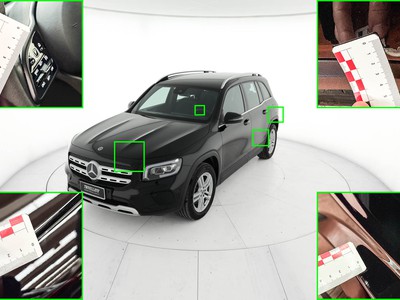 Apri le immagini dei danni