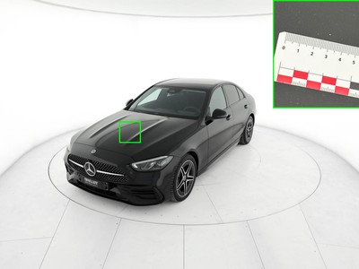 Apri le immagini dei danni