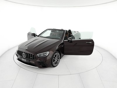 AMG Classe E Cabrio - foto 8
