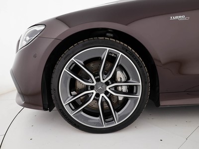 AMG Classe E Cabrio - foto 9