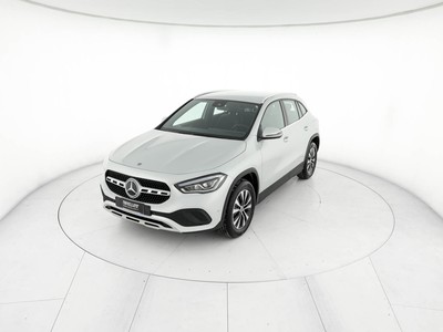 Mercedes GLA