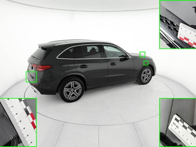 Apri le immagini dei danni