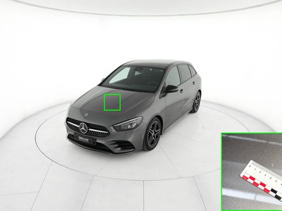 Apri le immagini dei danni