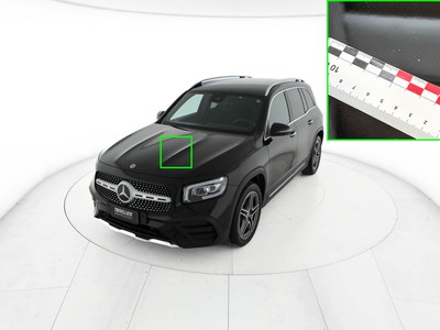 Apri le immagini dei danni