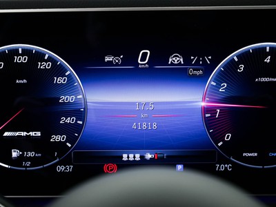 AMG GLE Coupè - foto 15