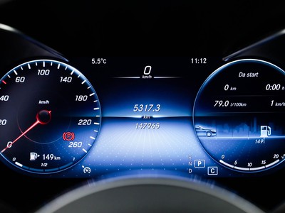 Mercedes GLC Coupè - foto 15