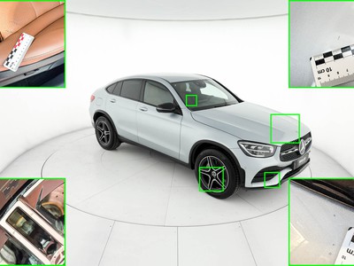 Apri le immagini dei danni