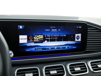 AMG GLE Coupè - foto 16