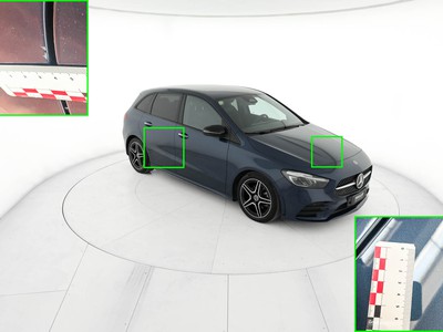 Apri le immagini dei danni