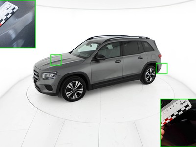 Apri le immagini dei danni