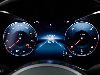 Mercedes GLC Coupè - foto 14