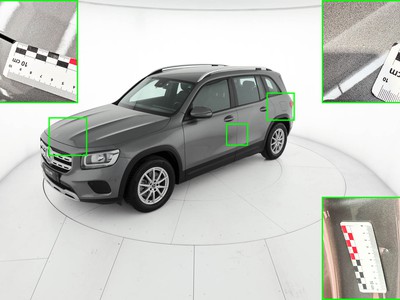 Apri le immagini dei danni