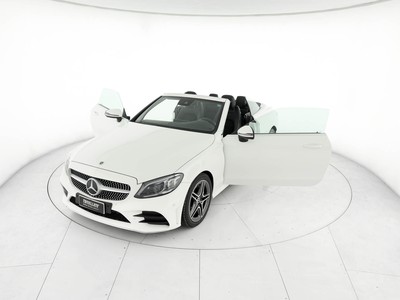Mercedes Classe C Cabrio - foto 8