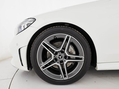 Mercedes Classe C Cabrio - foto 9