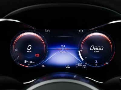 Mercedes Classe C Cabrio - foto 16