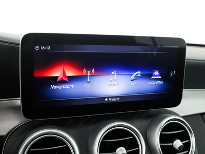 Mercedes Classe C Cabrio - foto 17