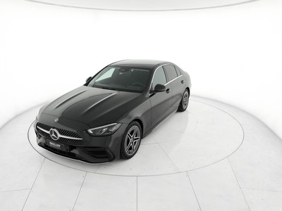 Mercedes Classe C Berlina