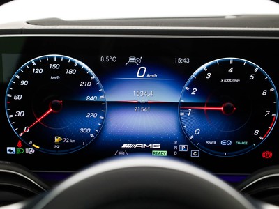 AMG GLE Coupè - foto 15