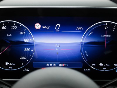 Mercedes GLC Coupè - foto 15