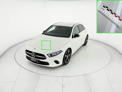 Apri le immagini dei danni