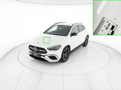 Apri le immagini dei danni