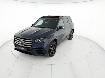 Mercedes GLS