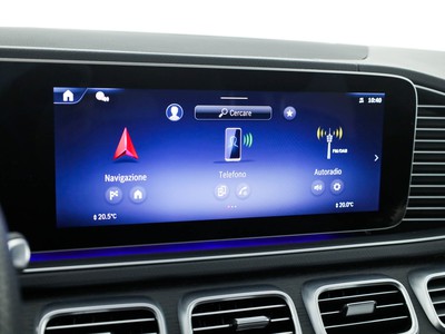 Mercedes GLS - foto 17