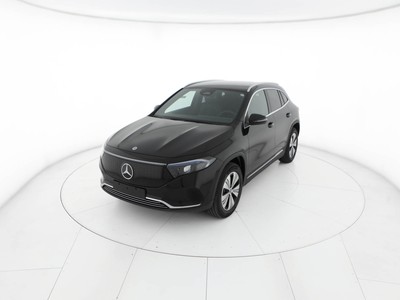Mercedes EQA
