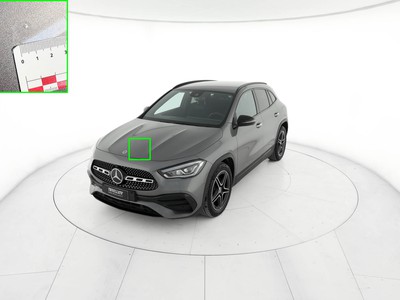 Apri le immagini dei danni